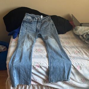 Classic Blue Womens's Jeans
